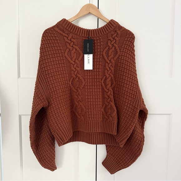 Shona Joy Cocoon Sweater - Picture 3 of 9